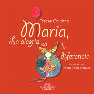 portada María, la Alegría en la Diferencia (in Spanish)