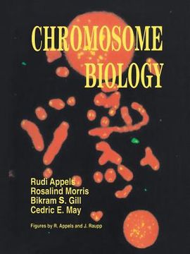 portada Chromosome Biology (en Inglés)