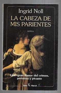 portada La Cabeza de mis Parientes (in Spanish)