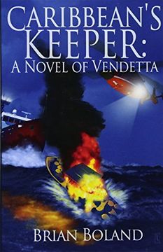 portada Caribbean's Keeper: A Novel Of Vendetta