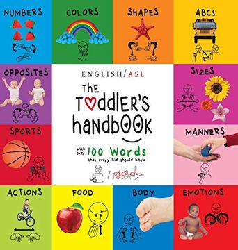 portada The Toddler'S Handbook: (English (en Inglés)