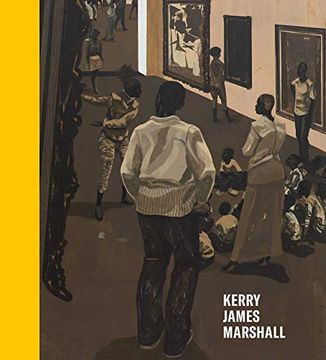 portada Kerry James Marshall: History of Painting (en Inglés)