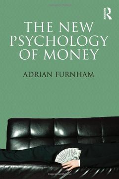 portada The new Psychology of Money (en Inglés)