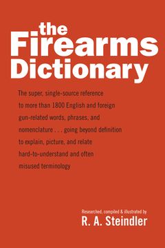 portada The Firearms Dictionary 
