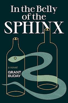 portada In the Belly of the Sphinx (in English)