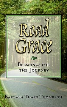 portada road grace: blessings for the journey (en Inglés)