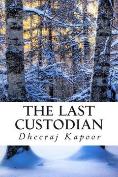 portada The Last Custodian (in English)