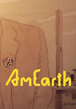 portada Amearth (en Inglés)