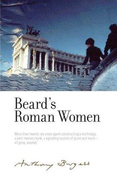 portada Beard's Roman Women: By Anthony Burgess (The Irwell Edition of the Works of Anthony Burgess) (in English)