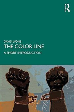 portada The Color Line: A Short Introduction (en Inglés)