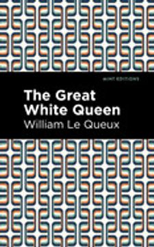 portada Great White Queen (Mint Editions) (en Inglés)