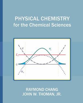 portada Physical Chemistry for the Chemical Sciences