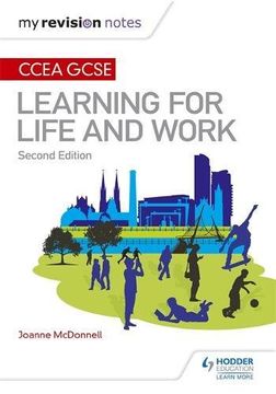 portada My Revision Notes: CCEA GCSE Learning for Life and Work: Second Edition