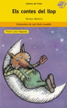 portada Els contes del llop (EL Pirata (Pirata Groc)) (in Catalá)