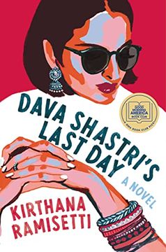 portada Dava Shastri'S Last day (en Inglés)