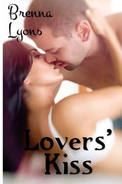 portada Lovers' Kiss (en Inglés)