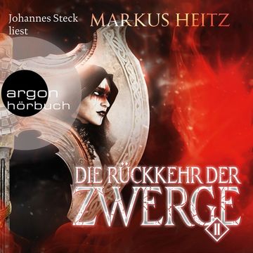 portada Die Rückkehr der Zwerge 2 (en Alemán)