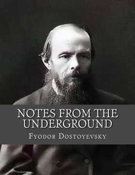 portada Notes From The Underground (en Inglés)