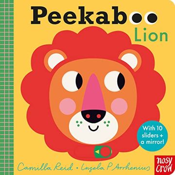 portada Peekaboo Lion (in English)