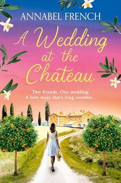 portada A Wedding at the Chateau (in English)