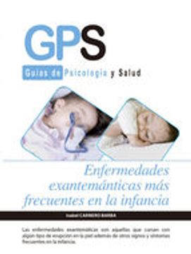 portada Enfermedades exantematicas más frecuentes en la infancia (in Spanish)
