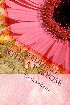 portada a wedding with a purpose