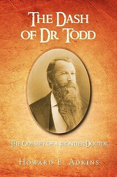 portada the dash of dr. todd