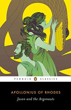 portada Jason and the Argonauts (Penguin Classics) (in English)