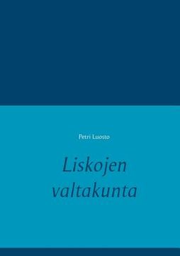 portada Liskojen valtakunta (en Finlandés)