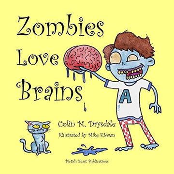 portada Zombies Love Brains