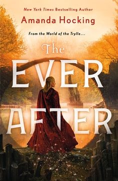 portada Ever After (The Omte Origins, 3) (in English)