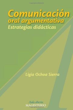 portada Comunicación Oral Argumentativa (in Spanish)