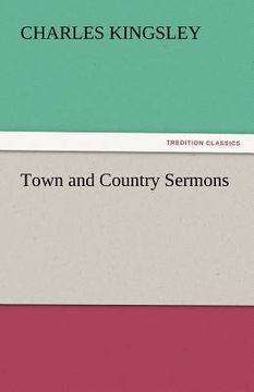portada town and country sermons