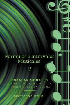 portada Fórmulas e Intervalos musicales 2