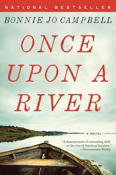 portada Once Upon a River (en Inglés)