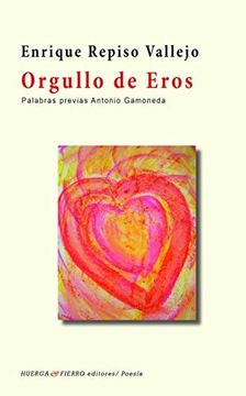 portada Orgullo de Eros (in Spanish)
