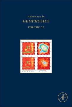 portada Advances in Geophysics (Volume 55)