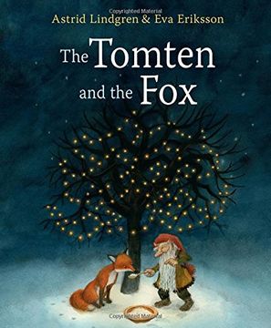 portada The Tomten and the Fox (Hardback) (en Inglés)