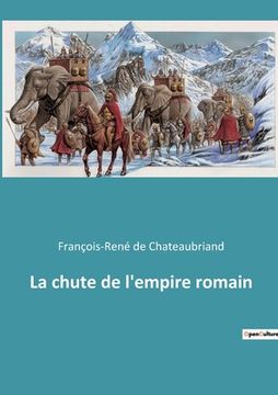 portada La chute de l'empire romain (in French)