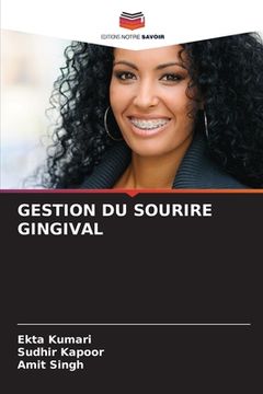 portada Gestion Du Sourire Gingival (en Francés)