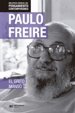 portada El Grito re Manso - Freire, Paulo