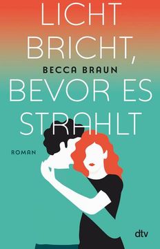 portada Licht Bricht, Bevor es Strahlt (in German)