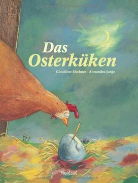 portada Das Osterküken (in German)