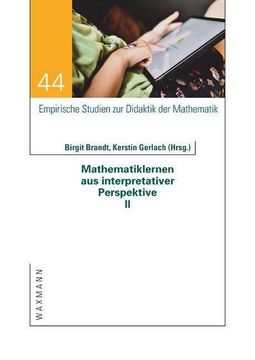 portada Mathematiklernen aus Interpretativer Perspektive ii (en Alemán)