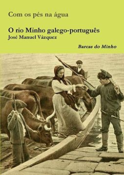 portada O rio Minho Galego-Português (en Portugués)