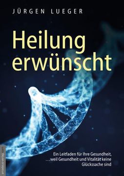 portada Heilung Erwünscht! (in German)