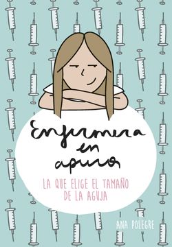 portada Enfermera en Apuros (in Spanish)