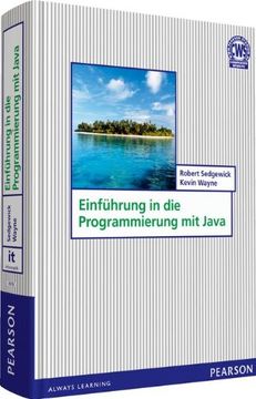 portada Einführung in die Programmierung mit Java (en Alemán)