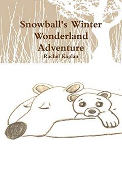 portada Snowball's Winter Wonderland Adventure (en Inglés)