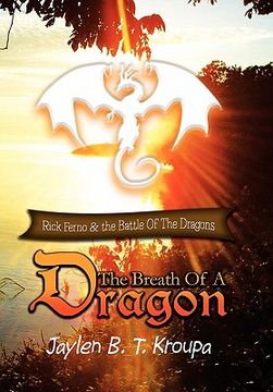portada the breath of a dragon